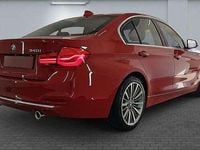 Gebraucht BMW 340 Luxury Line 326 PS (239 kW) 2018 Rot metallic Limousine