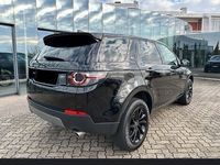 gebraucht Land Rover Discovery Sport ++ 1 Jahr Garantie ++