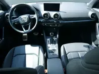 Gebraucht Audi Q2 190 PS (139 kW) 2022 Grau SUV