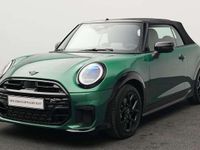 Gebraucht Mini John Cooper Works Cabriolet 204 PS (150 kW) 2025 Grün Cabrio
