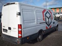 Second-hand Iveco Daily 106 CP (77 kW) 2011 Alb Berlinǎ
