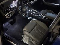 Gebraucht Audi A5 Sportback 218 PS (160 kW) 2016 Blau Kleinwagen