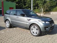 gebraucht Land Rover Range Rover Sport SDV6 HSE