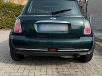 Second-hand Mini Cooper Coupé 2004 Verde Coupe