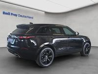 Gebraucht Land Rover Range Rover Velar SE Dynamic 300 PS (220 kW) 2022 Schwarz SUV