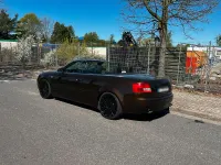Gebraucht Audi A4 Cabriolet 163 PS (119 kW) 2003 Braun Cabrio
