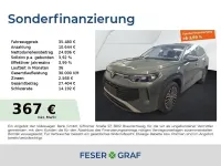 Gebraucht VW Tayron Life 150 PS (110 kW) 2025 Cipressinogrün metallic SUV