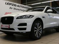 Gebraucht Jaguar F-Pace Prestige 300 PS (220 kW) 2018 Weiß SUV
