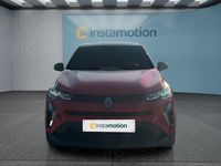 Nowe Renault Captur 158 KM (116 kW) 2025 Czerwony SUV