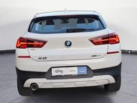 Second-hand BMW X2 Advantage 140 CP (102 kW) 2018 Alb SUV