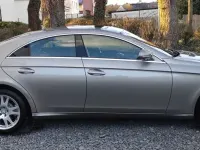 Gebraucht Mercedes CLS320 224 PS (164 kW) 2007 Silber Coupé