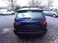 Gebraucht BMW X3 192 PS (141 kW) 2004 Blau SUV