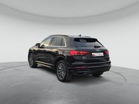 Gebraucht Audi Q3 S-Line 245 PS (180 kW) 2022 Mythosschwarz metallic SUV