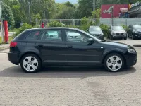 Gebraucht Audi A3 Ambition 116 PS (85 kW) 2005 Schwarz Kleinwagen