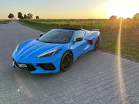 Second-hand Corvette C8 481 CP (353 kW) 2021 Albastru Coupe