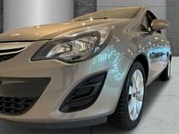 gebraucht Opel Corsa Energy 1.2 Klima Sitzh. Tempomat Allwetter AUX