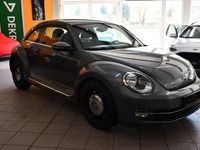 Gebraucht VW Beetle Design 105 PS (77 kW) 2012 Grau Kleinwagen