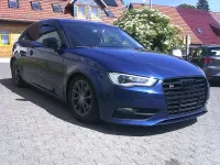 Gebraucht Audi A3 Attraction 110 PS (80 kW) 2016 Blau