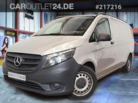 Gebraucht Mercedes Vito 136 PS (100 kW) 2016 Silber Van