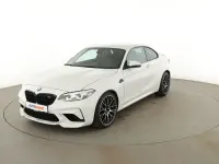 Occasion BMW M2 Competition Edition 411 ch (302 kW) 2021 Blanc Coupé