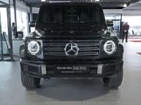 Gebraucht Mercedes G500 AMG 421 PS (309 kW) 2022 Magnetitschwarz metallic SUV