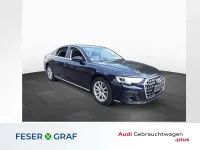 Gebraucht Audi A8 Ambiente 286 PS (210 kW) 2024 Firmamentblau metallic Limousine