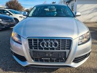 Gebraucht Audi A3 160 PS (117 kW) 2009 Silber Kleinwagen