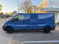 Usata Renault Trafic 136 CV (100 kW) 2006 Blu Monovolume