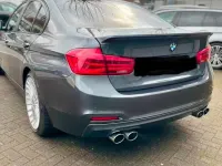 Gebraucht Alpina B3 411 PS (302 kW) 2016 Grau Limousine