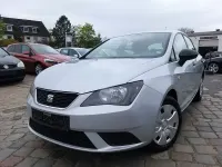Gebraucht Seat Ibiza Reference 69 PS (50 kW) 2015 Silber Limousine
