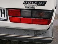 Gebraucht VW Golf I 70 PS (51 kW) 1982 Weiß Kleinwagen