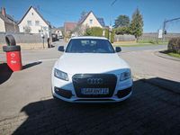 Usata Audi SQ5 340 CV (250 kW) 2017 Bianco SUV