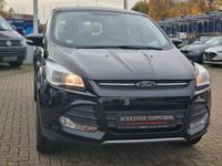Gebraucht Ford Kuga SYNC Edition 182 PS (133 kW) 2015 Schwarz SUV
