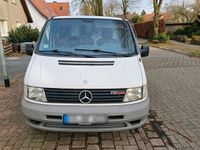 gebraucht Mercedes Vito 112 cdi Kastenwagen TÜV 01/2025 Automatik