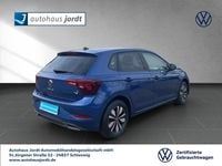 Usata VW Polo Life 95 CV (69 kW) 2024 Argento Berlina