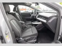 Gebraucht Audi Q4 e-tron Advanced 125 kW (170 PS) 2022 Kieselgrau SUV