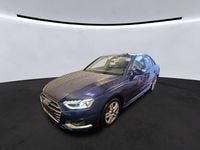 Gebraucht Audi A4 Ambiente 136 PS (100 kW) 2022 Navarrablau metallic Limousine