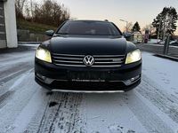 Gebraucht VW Passat Alltrack Basis 177 PS (130 kW) 2014 Schwarz Kombi