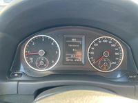 Gebraucht VW Tiguan 140 PS (102 kW) 2010 Grau SUV