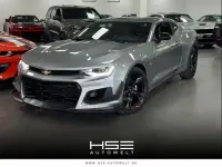 Gebraucht Chevrolet Camaro ZL1 340 PS (250 kW) 2023 Silber Coupé