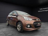 Gebraucht Hyundai i10 YES! 87 PS (63 kW) 2015 Braun Kleinwagen