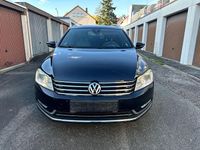 Gebraucht VW Passat Highline 160 PS (117 kW) 2012 Schwarz Kombi