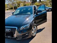Gebraucht Audi Q5 170 PS (125 kW) 2011 Schwarz SUV