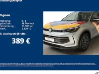 Neu VW Tiguan Life 150 PS (110 kW) 2026 Silber SUV