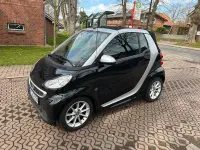 Gebraucht Smart ForTwo Cabrio 71 PS (52 kW) 2014 Silber Cabrio