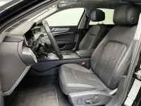 Gebraucht Audi A6 Design 204 PS (150 kW) 2022 Mythosschwarz Kombi