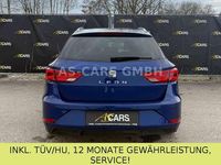 Occasion Seat Leon ST 116 ch (85 kW) 2018 Bleue Break