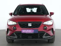 Gebraucht Seat Arona FR 110 PS (80 kW) 2022 Rot SUV