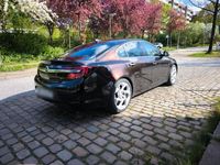 gebraucht Opel Insignia 2.0CDTI 170PS Automatik