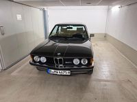 Gebraucht BMW 320 122 PS (89 kW) 1979 Grau Coupé